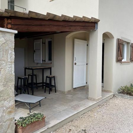 Gite Des Restanques Grasse Kültér fotó